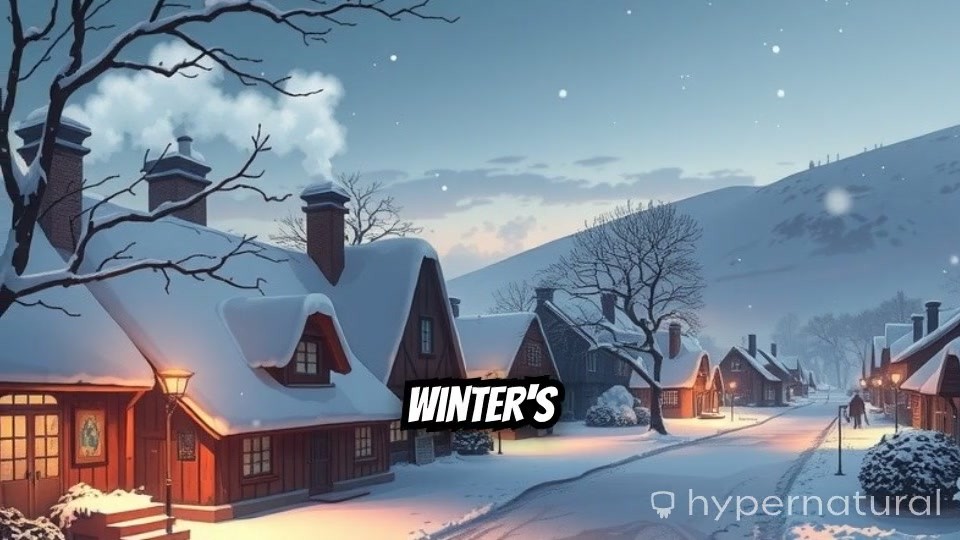 Winter Biriyani Delight in a Village Home