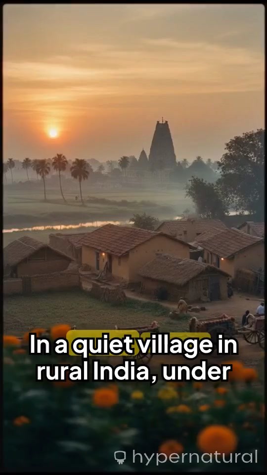 Tears Under the Banyan Tree