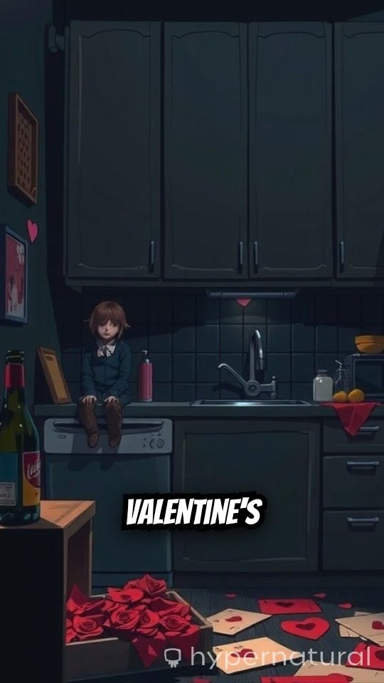 Secret Admirer at the Duck Pond