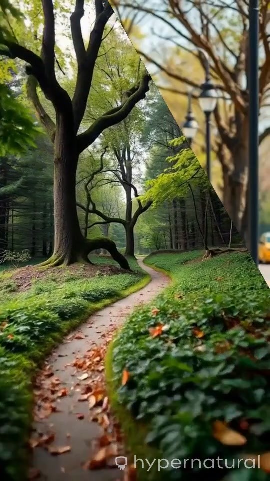 Lessons from the Winding Path of Life