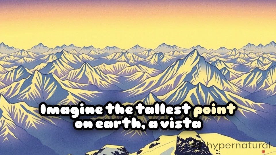 Climbing Everest: The Power of Persistence