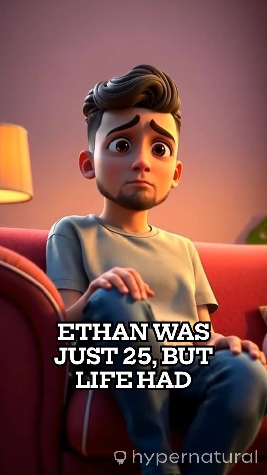 From Cents to Riches: Ethan's Journey