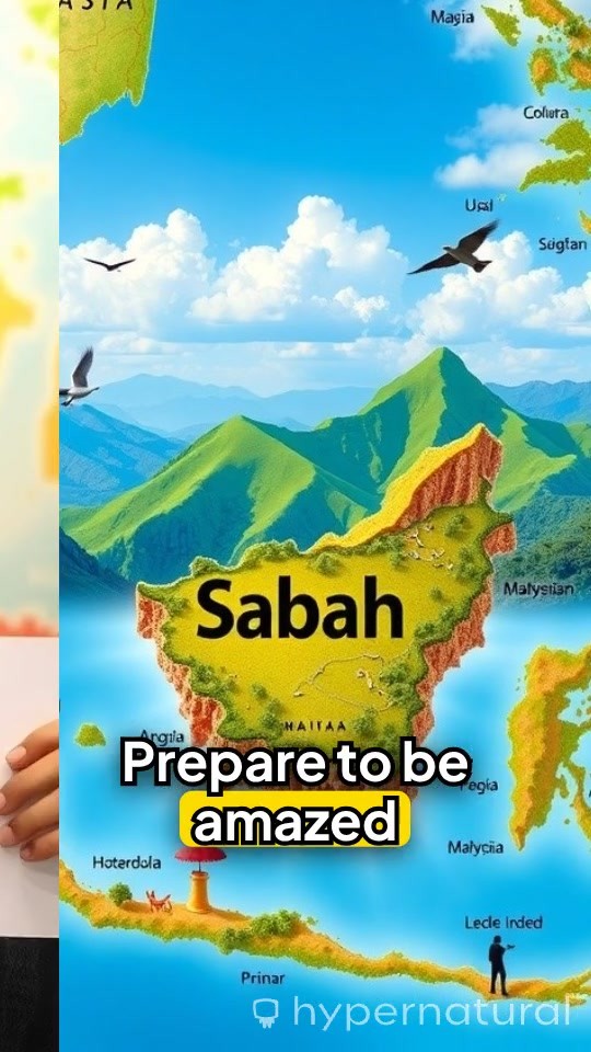 5 Fun Facts About Sabah, Malaysia