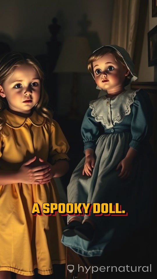 The Watchful Doll