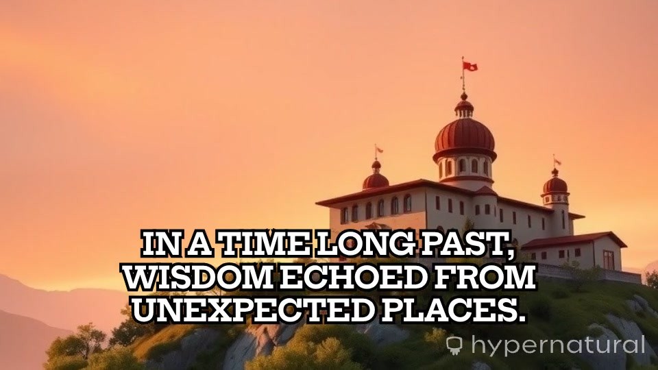 The Echoes of Wisdom