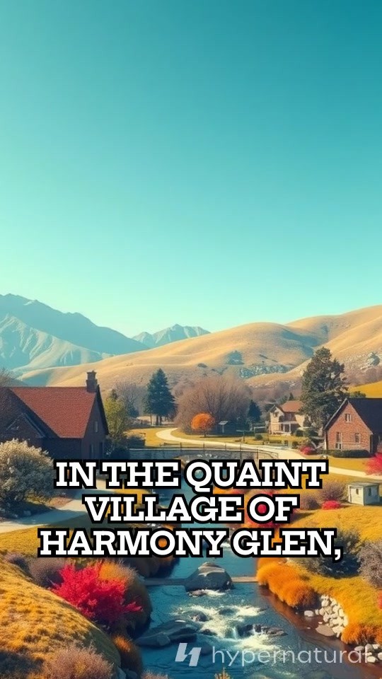 The Village Teacher's Tale
