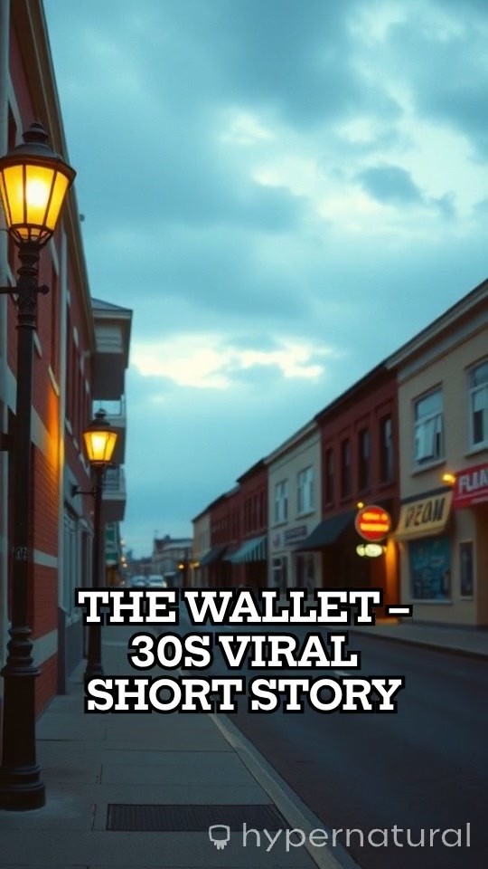 The Honest Test: A Wallet's Secret