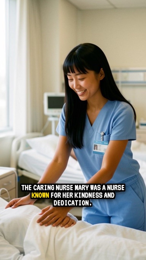 The Nurse's Kindness Changes a Life