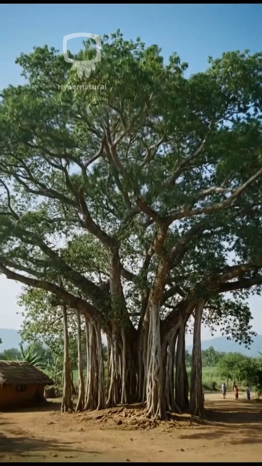 Chilling Under the Trees