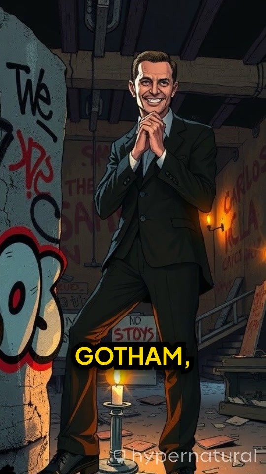 Batman and Spider-Man vs. Joker and Green Goblin: A Dimensional Showdown