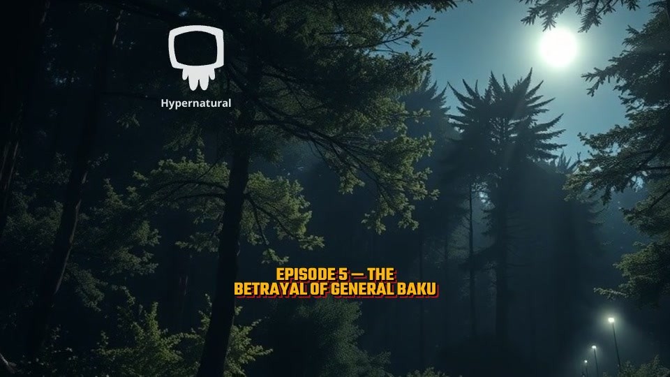 The Betrayal: General Baku's Dark Turn