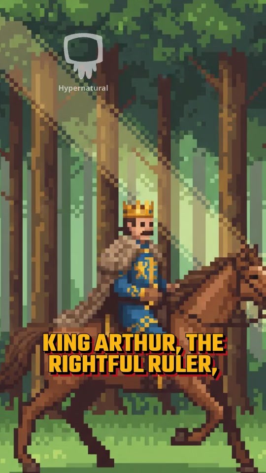 The Legend of King Arthur