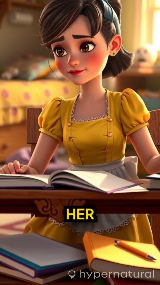 ✨ Study & Focus: Good Habits for Kids!