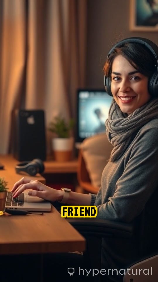 Be the Weird Friend Who Rakes in $2K from TikToks!