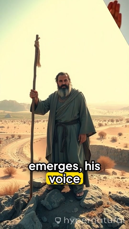 The Arrival of Christ