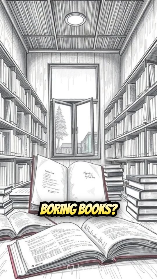 Boredom to Adventure: Discover Books with Dragons!