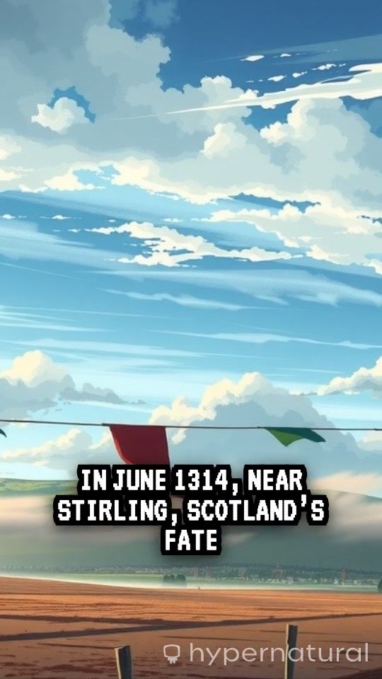 Bannockburn: Scotland's Triumph Against an Empire