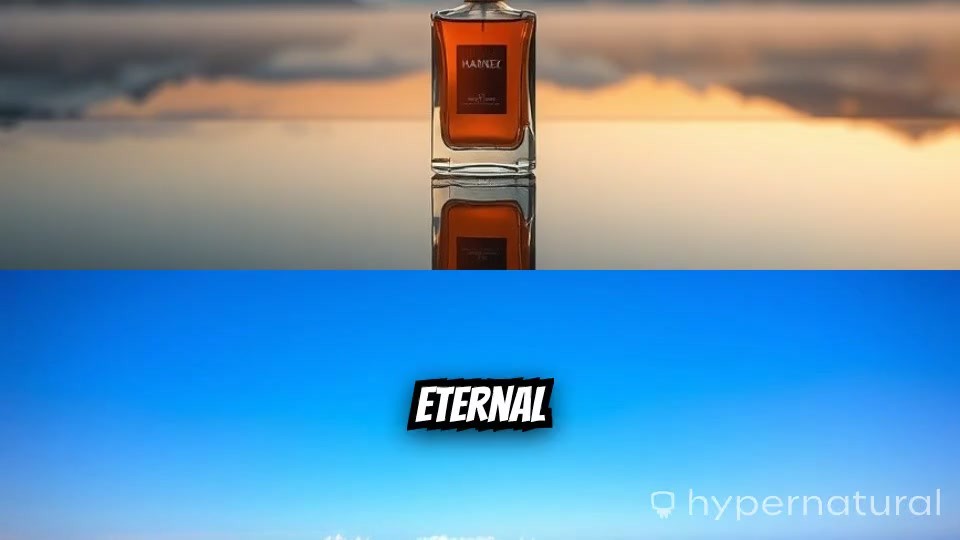 Eternal Essence: A Symphony of Luxury and Soul