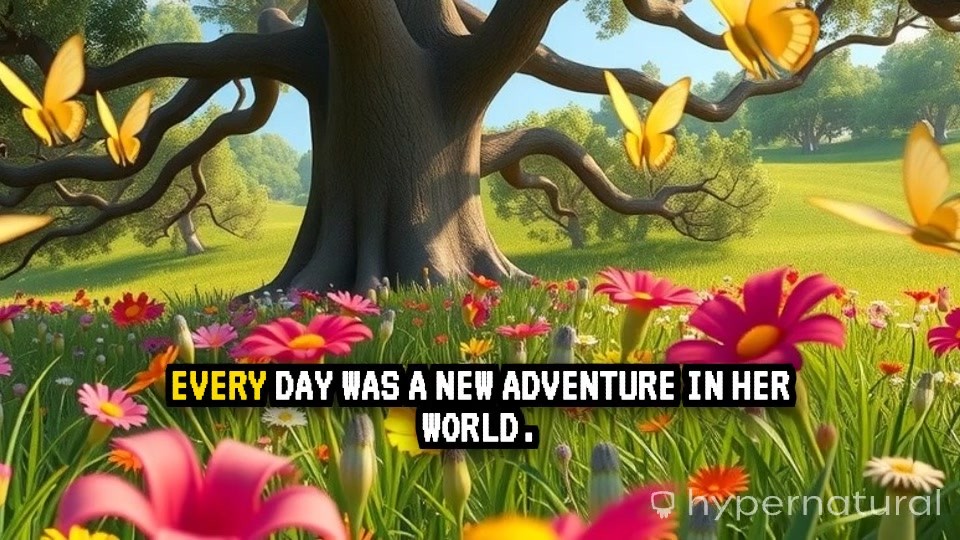 A Heartwarming Tale for Children