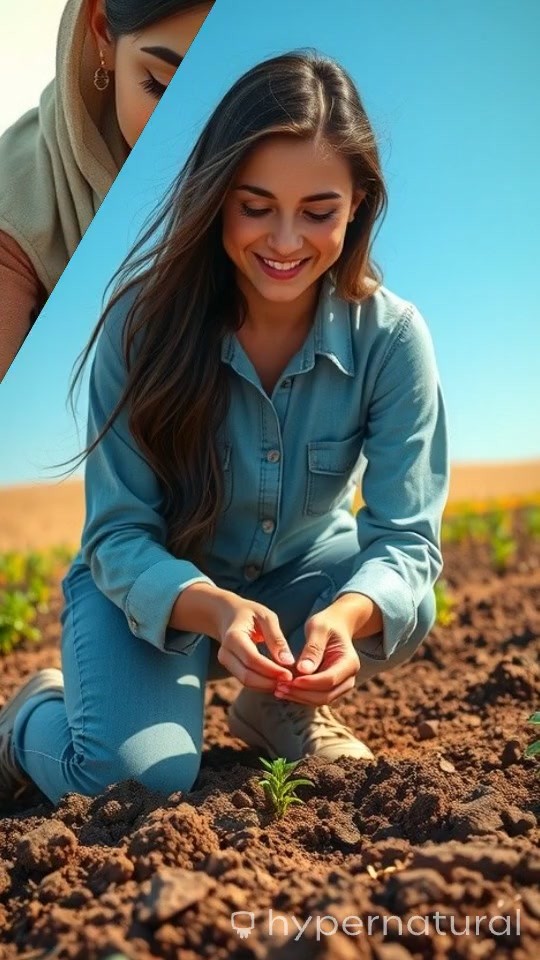 Nurturing Success: The Seed of Patience