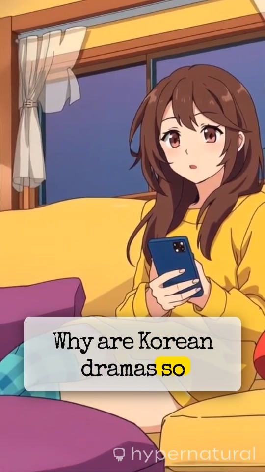 Why Gen Z Indians Love Korean Dramas!