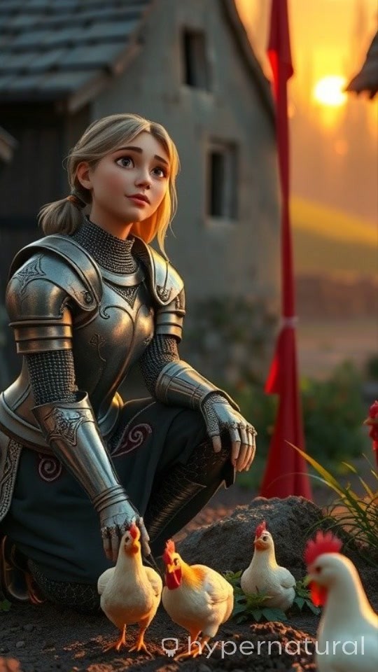 The Tale of Joan of Arc