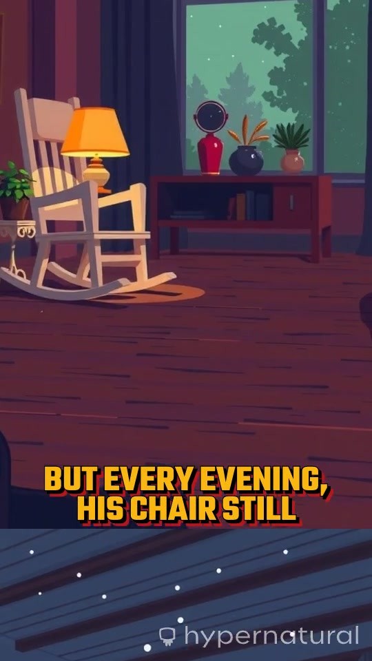 Whispers from the Empty Chair