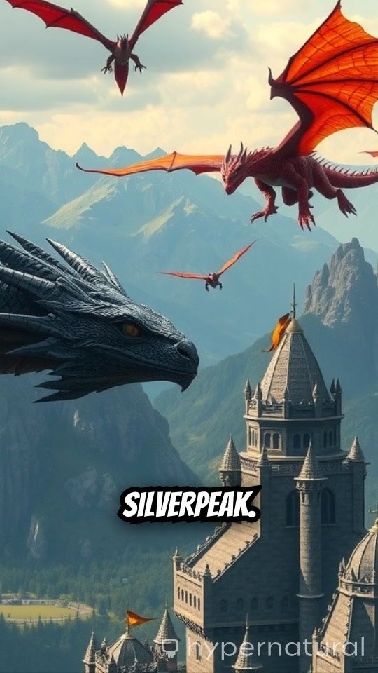 Wings of Desire: Forbidden Love Among Dragon Riders