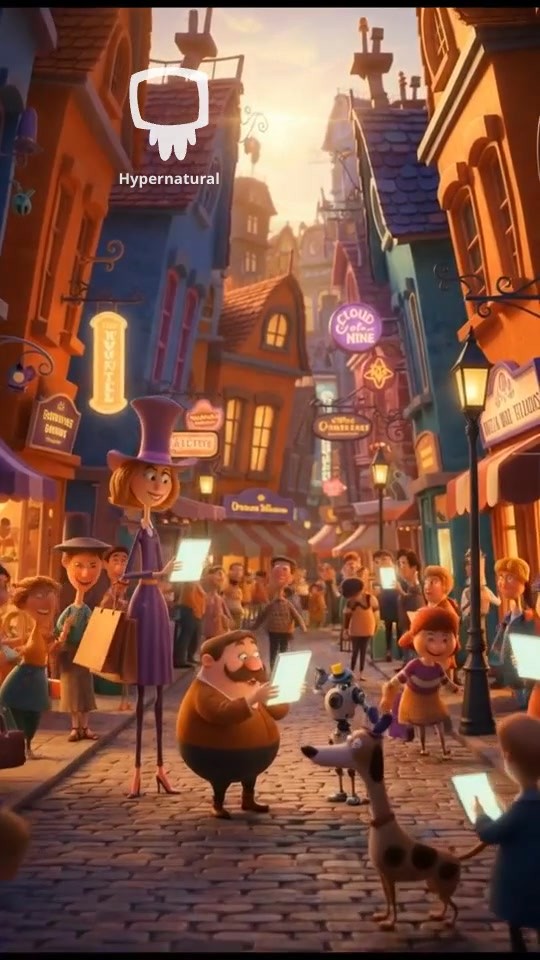 A Journey Through 3D Animation (copy) (copy)