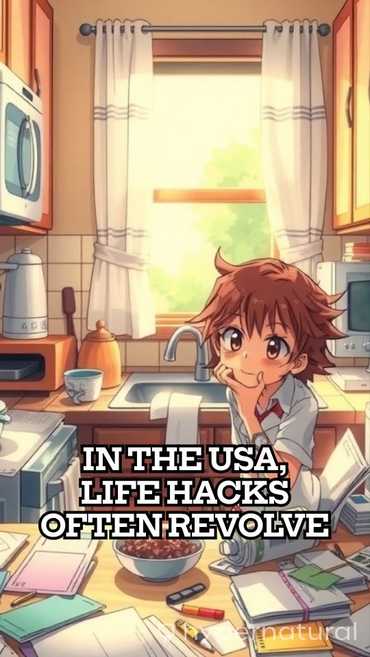 Efficient Living: Organization Hacks from Around the World