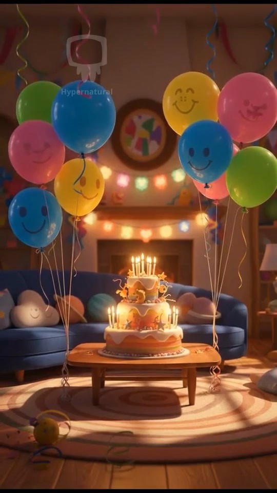 Happy Birthday Wishes!