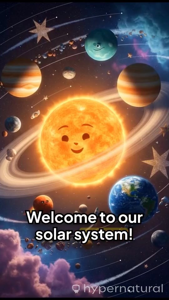 Exploring the Solar System