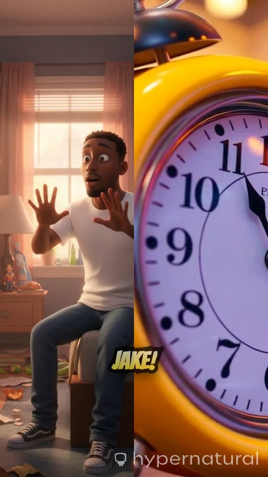 When Mom Says '5 Mins' But It's 2 Hours Later