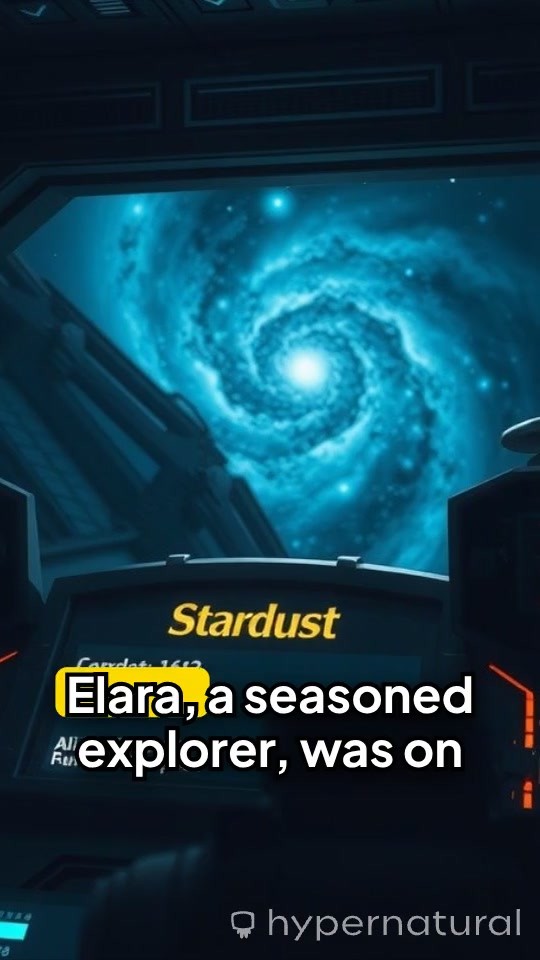 Continuation of Elara