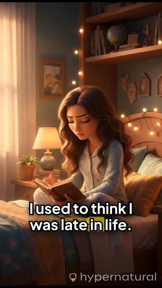 Life Isn't a Race: Embracing Our Own Pace