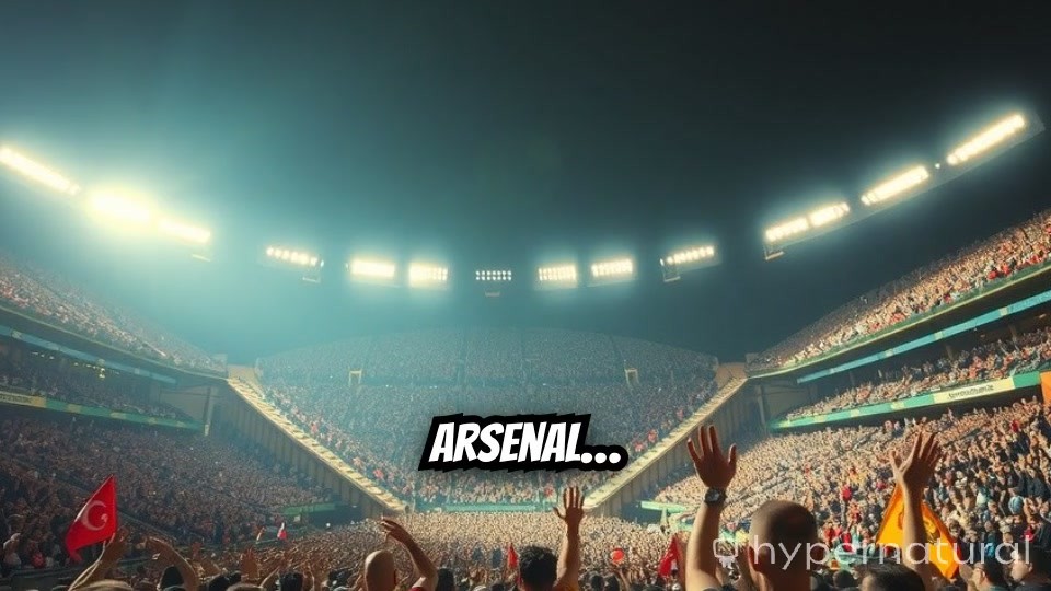 Clash for Champions League Spots: Manchester United vs Arsenal (copy)