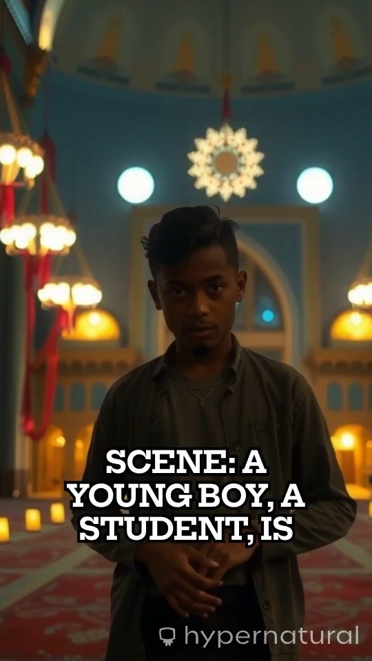 The Call to Prayer Competition