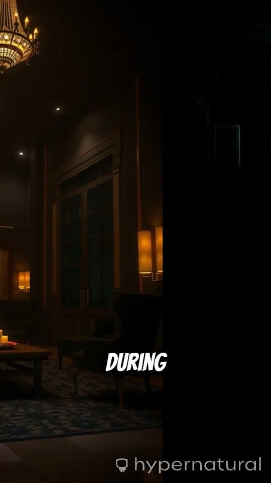 Vanished from Room 507