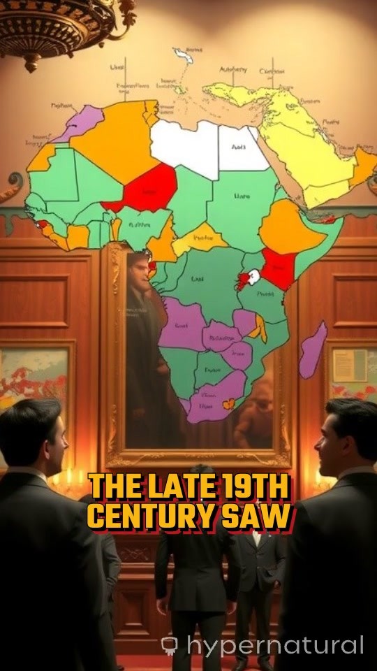 The Conflict between Britain and Nigeria