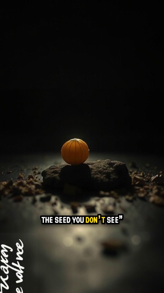 The Secret Growth Hidden Beneath the Soil