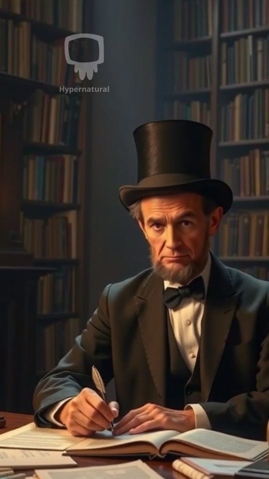 Wisdom from Abraham Lincoln