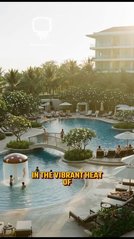 The Latte Riches of a Kenyan Pool Boy