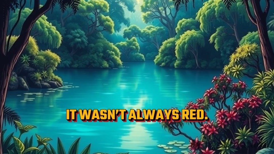 Whispers of the Cursed Lake
