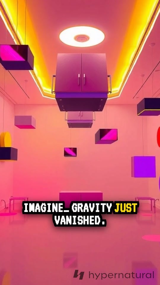 What Happens If Gravity Disappears? The Shocking Reality!
