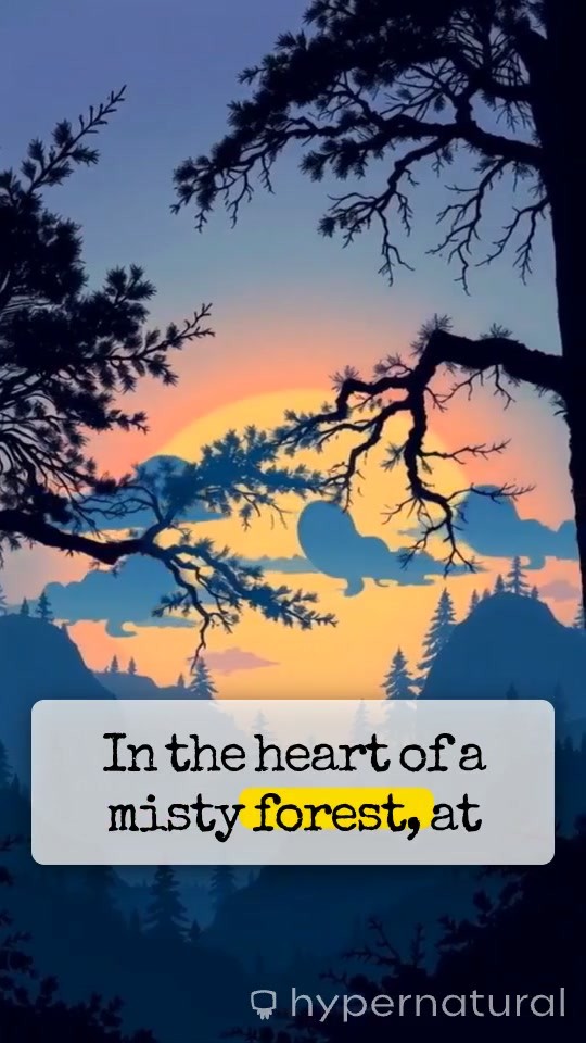 Whispers of the Heart: A Twilight Encounter