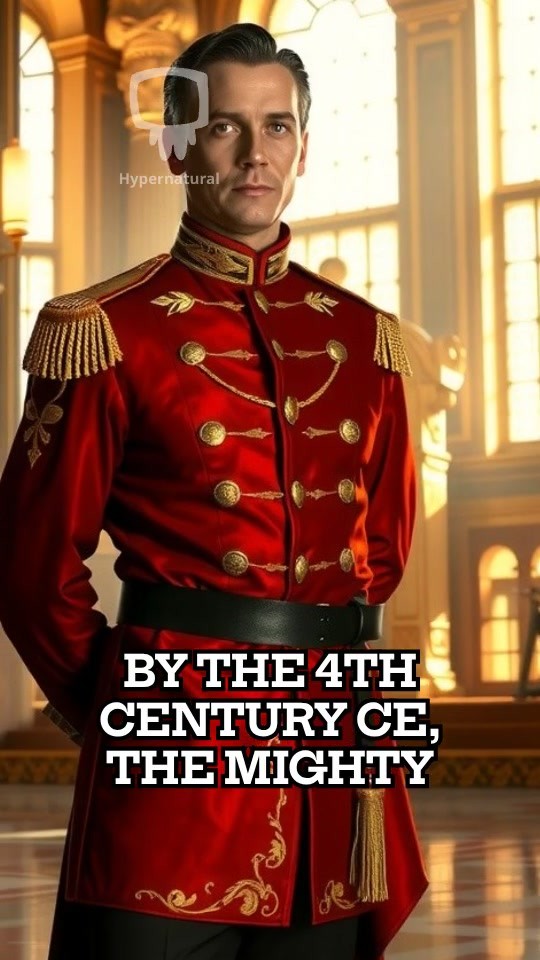 The Decline of the Roman Empire (copy)