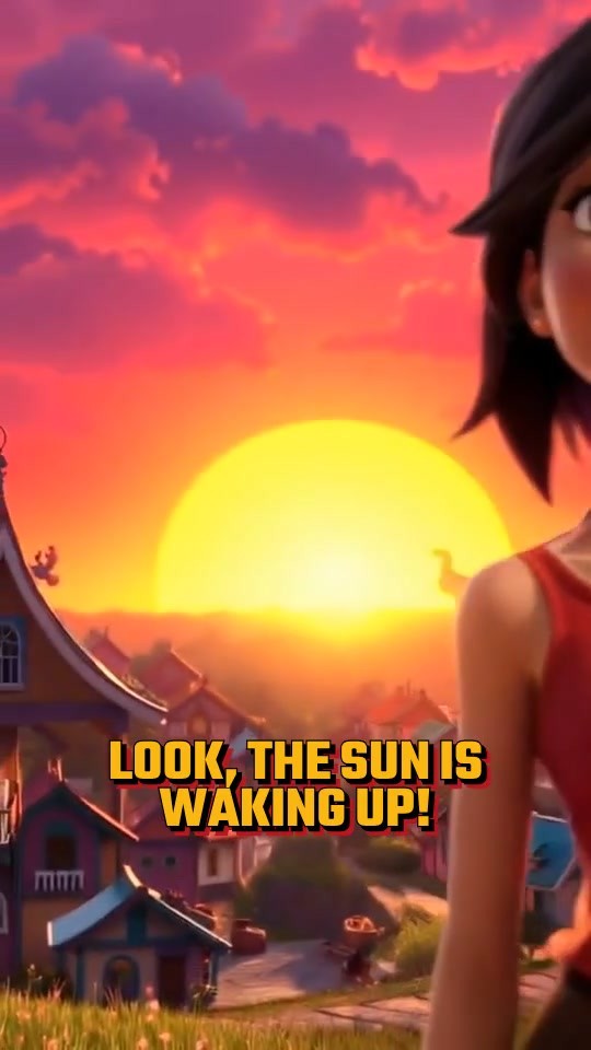 Rise and Shine: Good Morning India!