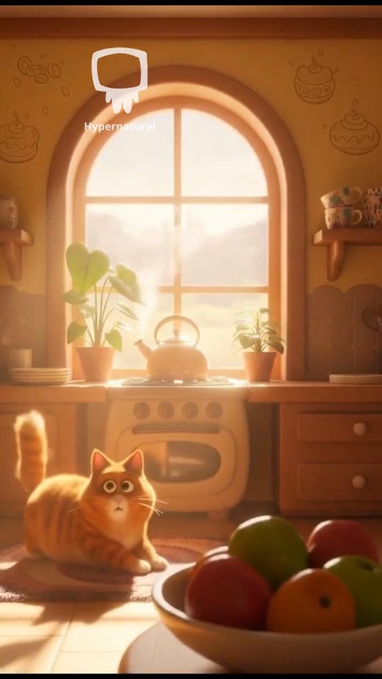 Curious Cotton Ball and Shiny Cutlery Adventure