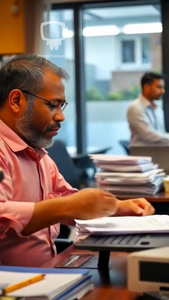 Bureaucratic Delays: A System in Slow Motion