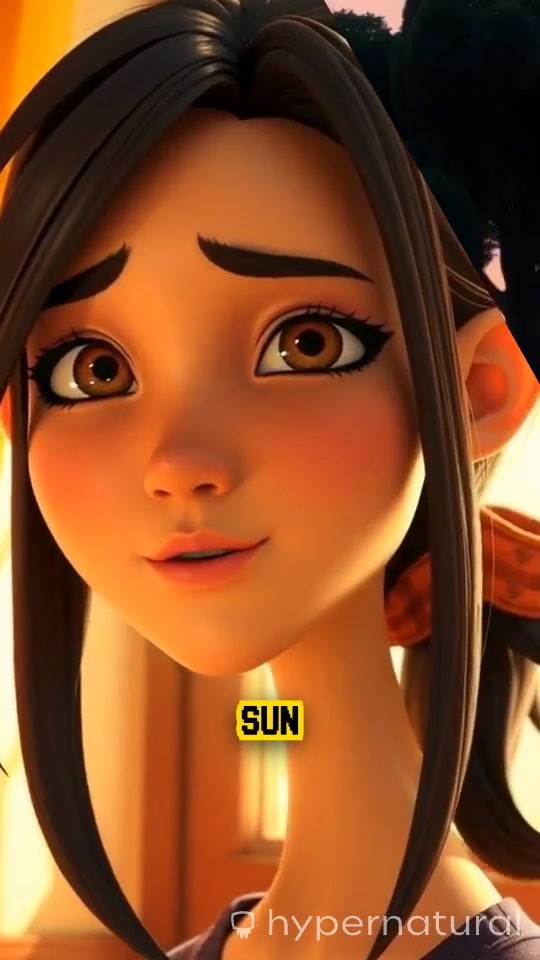 The Girl Who Brought Back the Sun